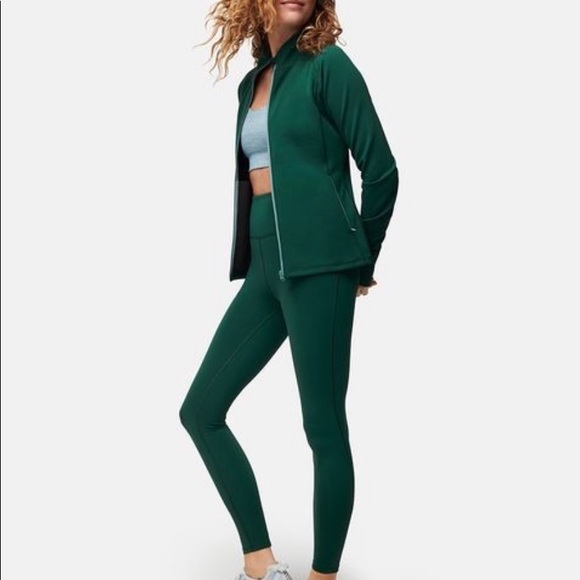 Outdoor Voices Pants - Outdoor Voices FrostKnit 7/8 Leggings